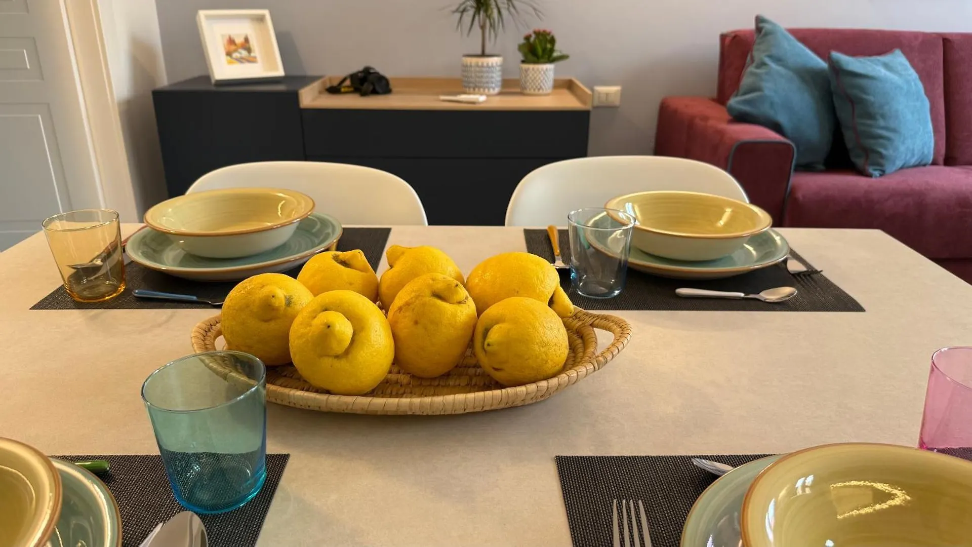 Casa Delle Zie - Zia Angela Appartement Syracuse Italië